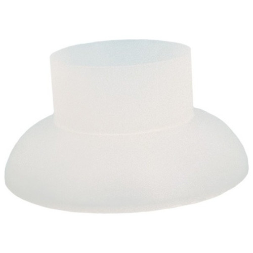 JESMONITE - Silicone Mould - Round Bowl with Foot - 12,5x12,5x6,3cm