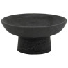 JESMONITE - Silicone Mould - Round Bowl with Foot - 12,5x12,5x6,3cm