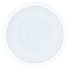 JESMONITE - Moule en Silicone - Dessous De Verre Mandala - 11x11x2cm