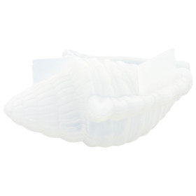 JESMONITE - Silicone Mould - Shell - 17x11x3,5cm