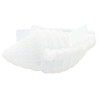 JESMONITE - Moule en Silicone - Coquillage - 17x11x3,5cm