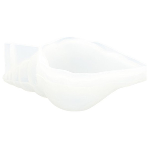 JESMONITE - Silicone Mould - Shell - 10x6x3,5cm