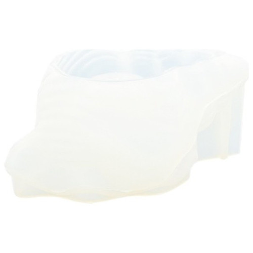 JESMONITE - Moule en Silicone - Coquillage - 12x6x2cm