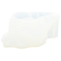JESMONITE - Silicone Mould - Shell - 12x6x2cm