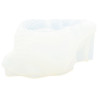JESMONITE - Silicone Mould - Shell - 12x6x2cm