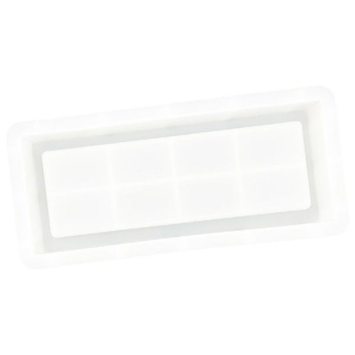 JESMONITE - Silicone Mould - Rectangular Dish S - 26,6x12,1x3,2cm