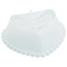RESLIN - Silicone Mould - Heart-shaped Bowl - 16,6x14,1x5,7cm