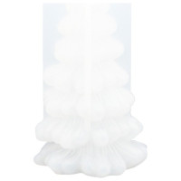JESMONITE - Moule en Silicone - Narrow Sapin De Noël - 7,4x7,4x12,5cm