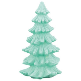 JESMONITE - Moule en Silicone - Narrow Sapin De Noël - 7,4x7,4x12,5cm