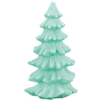 JESMONITE - Silicone Mould - Narrow Christmas Tree - 7,4x7,4x12,5cm