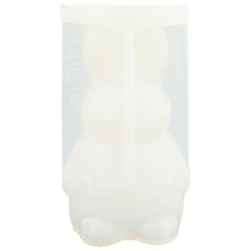 JESMONITE - Silicone Mould - Medium Rabbit - 11,9x7,2x5,5cm