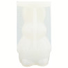 JESMONITE - Moule en Silicone - Moyen Lapin - 11,9x7,2x5,5cm