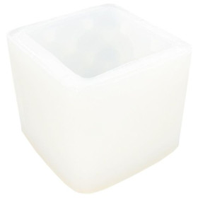 JESMONITE - Moule en Silicone - Sofa Cube - 6x6x6cm