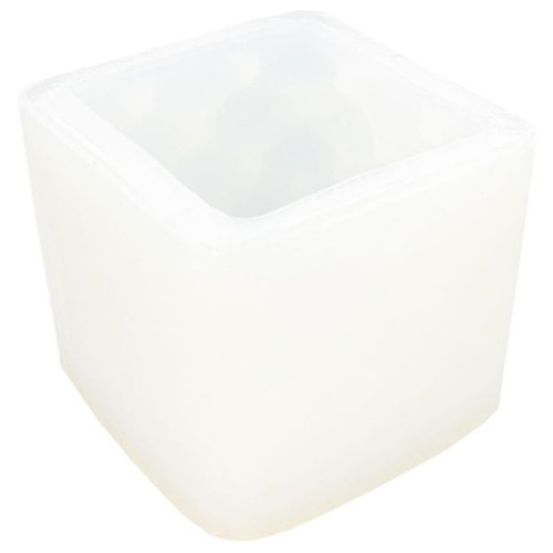 JESMONITE - Moule en Silicone - Sofa Cube - 6x6x6cm