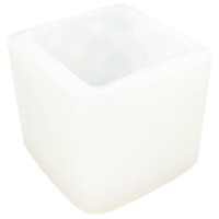 JESMONITE - Silicone Mould - Sofa Cube - 6x6x6cm