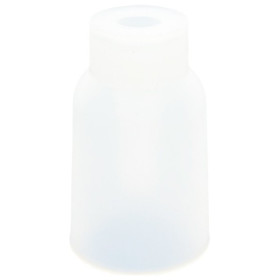 JESMONITE - Moule en Silicone - Vase Fleur - 5x5x9cm