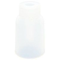 JESMONITE - Silicone Mould - Flower Vase - 5x5x9cm