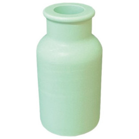 JESMONITE - Moule en Silicone - Vase Fleur - 5x5x9cm