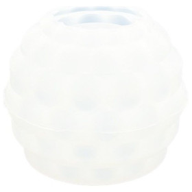 JESMONITE - Silicone Mould - Bubble Flowerpot - 7x7x6cm
