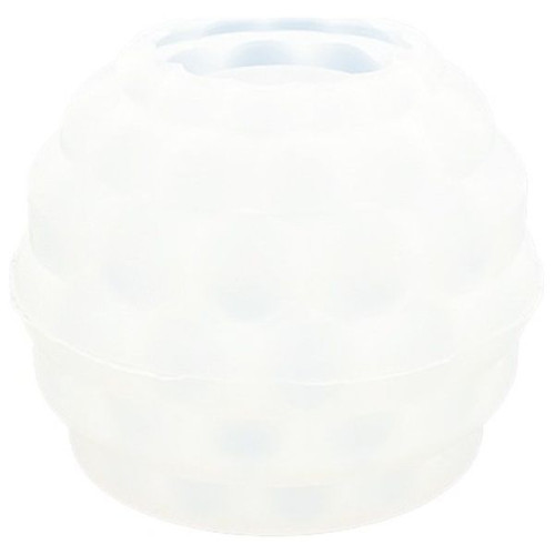 JESMONITE - Moule en Silicone - Bubble Flowerpot - 7x7x6cm