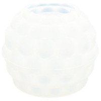 JESMONITE - Silicone Mould - Bubble Flowerpot - 7x7x6cm