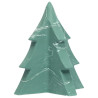 JESMONITE - Silicone Mould - Large Christmas Tree - 10,6x10,6x11,8cm