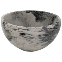 JESMONITE - Silicone Mould - Small Round Bowl - 13,4x13,4x7,4cm
