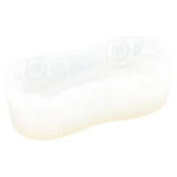 JESMONITE - Moule en Silicone - Car - 12,8x6x3,5cm
