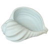 JESMONITE - Moule en Silicone - Whelk Coquillage - 14,8x12,8x5,4cm