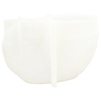 JESMONITE - Moule en Silicone - Escargot Coquillage - 13x7,4x8,1cm