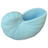 JESMONITE - Silicone Mould - Snail Shell - 13x7,4x8,1cm