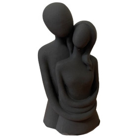 JESMONITE - Moule en Silicone - Lovers - 7,5x4,5x12,5cm