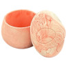 JESMONITE - Silicone Mould - Mushroom Pot - 8,5x8,5x5,5cm