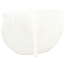 RESLIN - Silicone Mould - Shell - 13x7,4x8,1cm