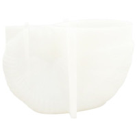 RESLIN - Moule en Silicone - Coquillage - 13x7,4x8,1cm