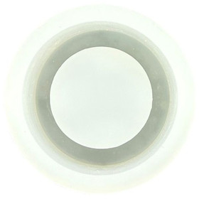 JESMONITE - Silicone Mould - Round Tealight Holder with 1 Hole - 7,3x7,3x3,5cm