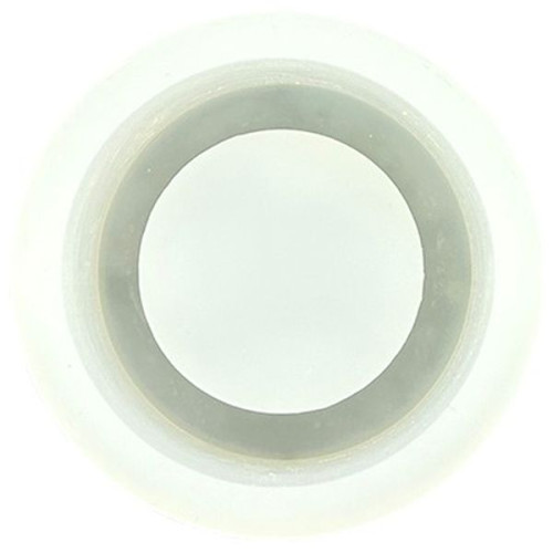 JESMONITE - Moule en Silicone - Rond Photophore Avec 1 Hole - 7,3x7,3x3,5cm