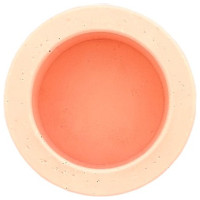 JESMONITE - Silicone Mould - Round Tealight Holder with 1 Hole - 7,3x7,3x3,5cm
