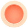 JESMONITE - Moule en Silicone - Rond Photophore Avec 1 Hole - 7,3x7,3x3,5cm