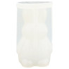 JESMONITE - Silicone Mould - Small Rabbit - 9,2x5,2x4,5cm