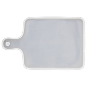 RESLIN - Moule en Silicone - Planche À Découper - 34,2x21,1x1,5cm