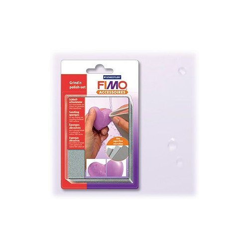 STAEDTLER FIMO® Accessory Grind'n Polish Set