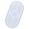 RESLIN - Silicone Mould - Oval Dish - 18x9,5x2cm