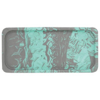 JESMONITE - Silicone Mould - Rectangular Tray - 18,2x9,3x1,2cm