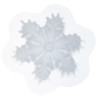 JESMONITE - Silicone Mould - Snowflake - 7,7x7,1x3,3cm