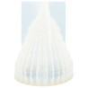 JESMONITE - Silicone Mould - Striped Christmas Tree M - 9,7x9,7x11,7cm
