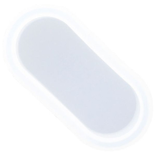 JESMONITE - Silicone Mould - Oval Pot - 10,3x5,5x3,5cm