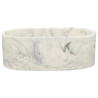 JESMONITE - Moule en Silicone - Ovale Pot - 10,3x5,5x3,5cm