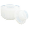 JESMONITE - Silicone Mould - Pumpkin with Lid - 5,7x10x6,5cm
