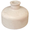 JESMONITE - Moule en Silicone - Rough Vase - 10x10x7,1cm